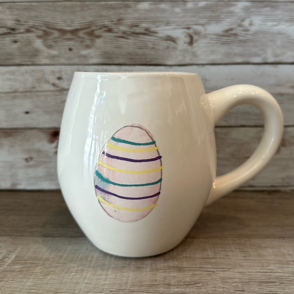 Rae Dunn Happy Easter Mug
